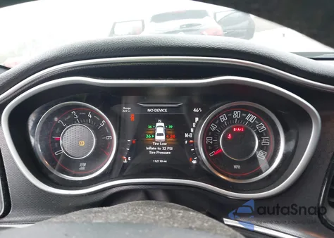 2015 Dodge Challenger Sxt Plus из США, поврежденный, VIN 2C3CDZBG3FH740487